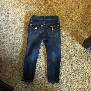 2T Girls Hudson Jeans
